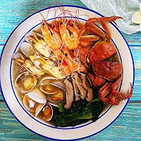 #全电厨王料理挑战赛热力开战！海鲜米线的做法图解13