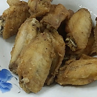 外脆里嫩鸡翅中的做法图解6