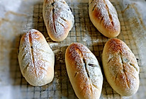 软欧麻薯面包（附带木薯粉做法）的做法