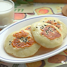 牛奶小软饼【宝宝辅食】