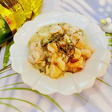 #金龙鱼橄调-橄想橄做#传统经典美食/龙井虾仁