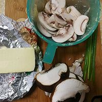 #2018年我学会的一道菜#法式奶油蘑菇浓汤的做法图解16