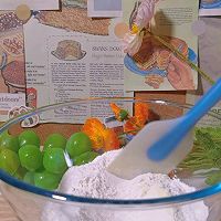 #2022双旦烘焙季-奇趣赛#免揉菠萝包的做法图解9