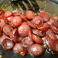 豆焖饭的做法图解3