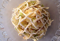 日式土豆泥沙拉的做法