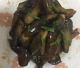 红烧茄子的做法