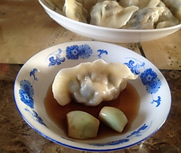 河北年夜饭-饺子的做法