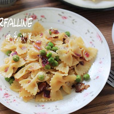 优雅---farfalline意面轻松享