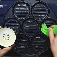 四色小米饼的做法图解13
