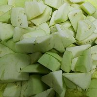 酱香茄子的做法图解1