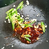 #豪吉川香美味#辣味炒空心菜的做法图解5