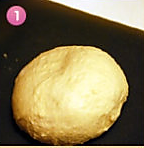 紫薯螺丝面包的做法图解7