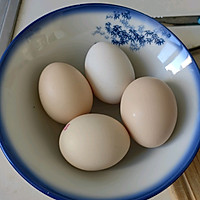 春分美食～香椿炒鸡蛋的做法图解4