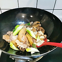 地锅鸡贴饼子—真香的做法图解10