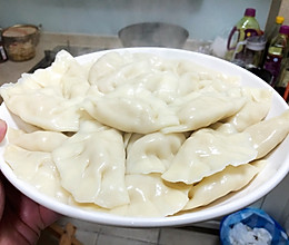 天津饺子的做法