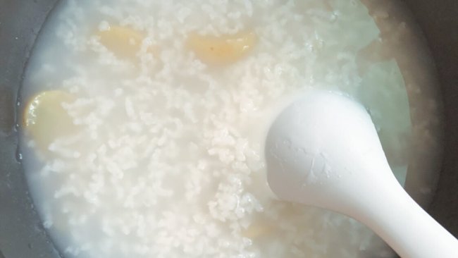 苹果粥的做法