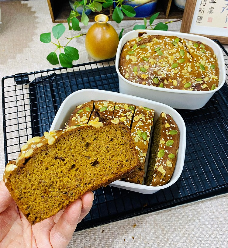 红糖枣糕—枣香浓郁，蓬松暄软！（750克纸盒2个）的做法