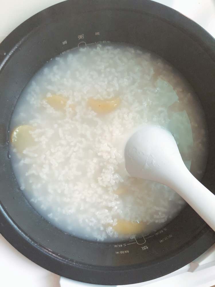 苹果粥的做法