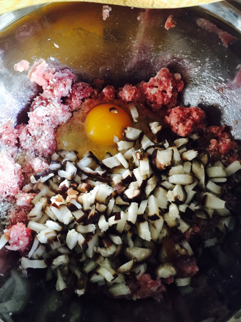 红汤卷心菜包肉（ロールキャベツ）的做法图解7