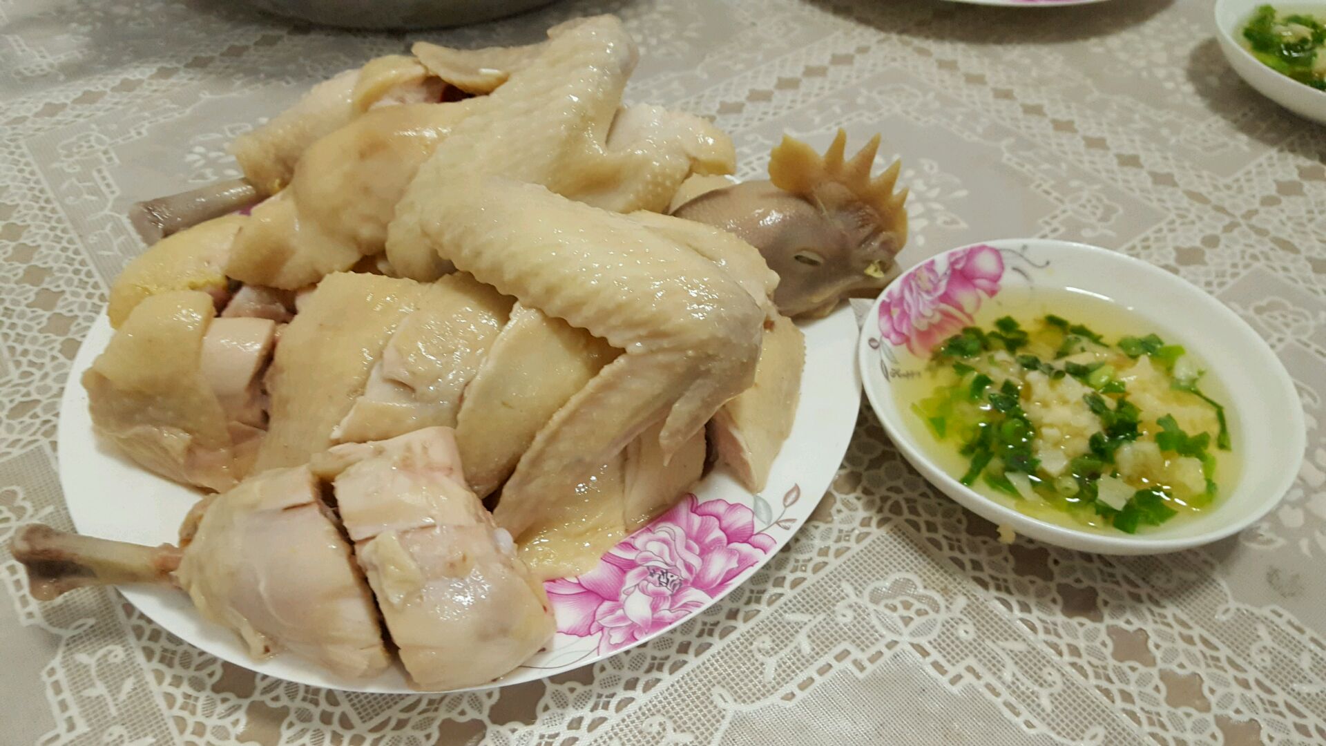 白切鸡摄影图__传统美食_餐饮美食_摄影图库_昵图网nipic.com