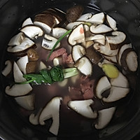 鸽子养生粥的做法图解3