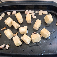 白萝卜豆腐炒肉的做法图解7