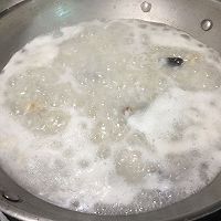 【八月家】香菇鸡肉粥的做法图解6