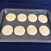 老婆饼#跨界烤箱 探索味来#的做法图解20