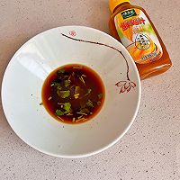 #鸡汁入家宴 感恩正当“食”#快手鸡汁清汤拉面的做法图解6