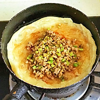快手法式煎饼#安佳黑科技易涂抹黄油#的做法图解8
