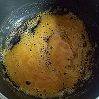 橙香焦糖炖蛋#洗手作羹汤#的做法图解9