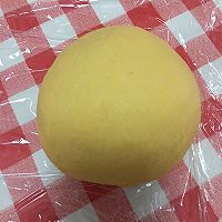 #爱乐甜夏日轻脂甜蜜#好吃到疯的奶酪南瓜软欧包的做法图解6