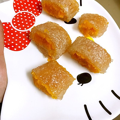 水晶红薯
