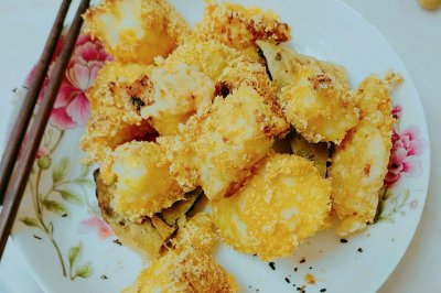 炸牛奶