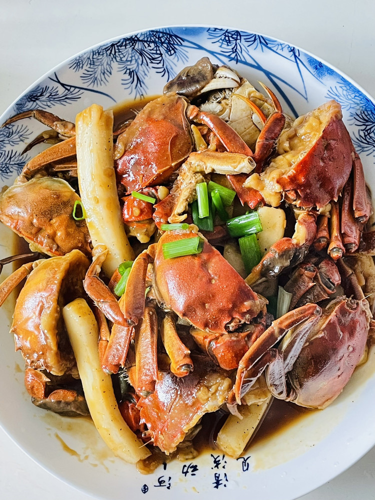 时鲜菜～六月黄炒年糕的做法