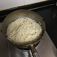 时蔬蛋炒面的做法图解4