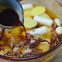燕京U8啤酒卤蛋的做法图解11