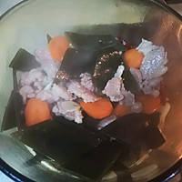 猪肉白菜豆腐煲的做法图解11
