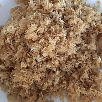 鱼松寿司 第一次做就成功了的做法图解5