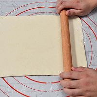 火腿辣松烤饼的做法图解13