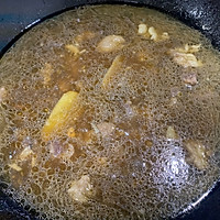 萝卜焖牛腩的做法图解12
