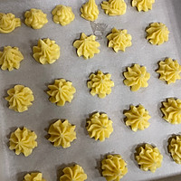 奶油迷你小泡芙的做法图解4