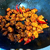麻辣肉段的做法图解12