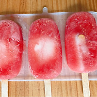 简单美味水果缤纷冰棒的做法图解7