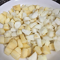 果蔬斋菜的做法图解2