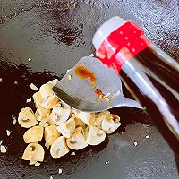 #味达美·名厨汁味正当夏#名厨汁味西兰花磨菇的做法图解9