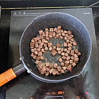 牛肉青豆焖饭的做法图解5