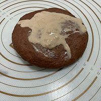 巧克力爆莲面包｜波兰种的做法图解3