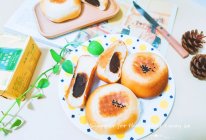 #奈特兰草饲营养美味#日式红豆包 板栗包的做法