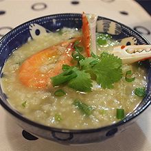 【发酵食堂】砂锅海鲜粥